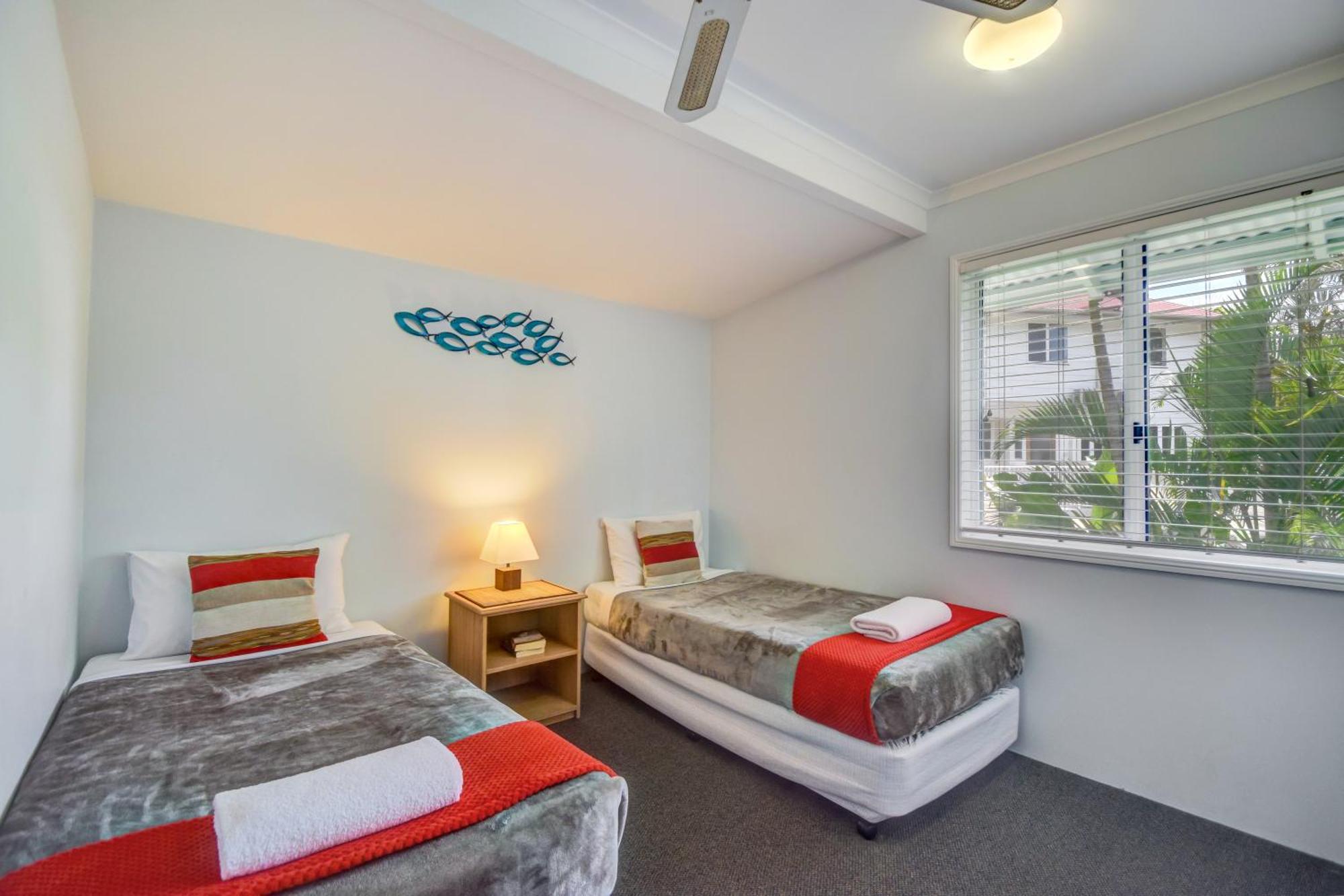 Coco Bay Resort Noosaville Dış mekan fotoğraf