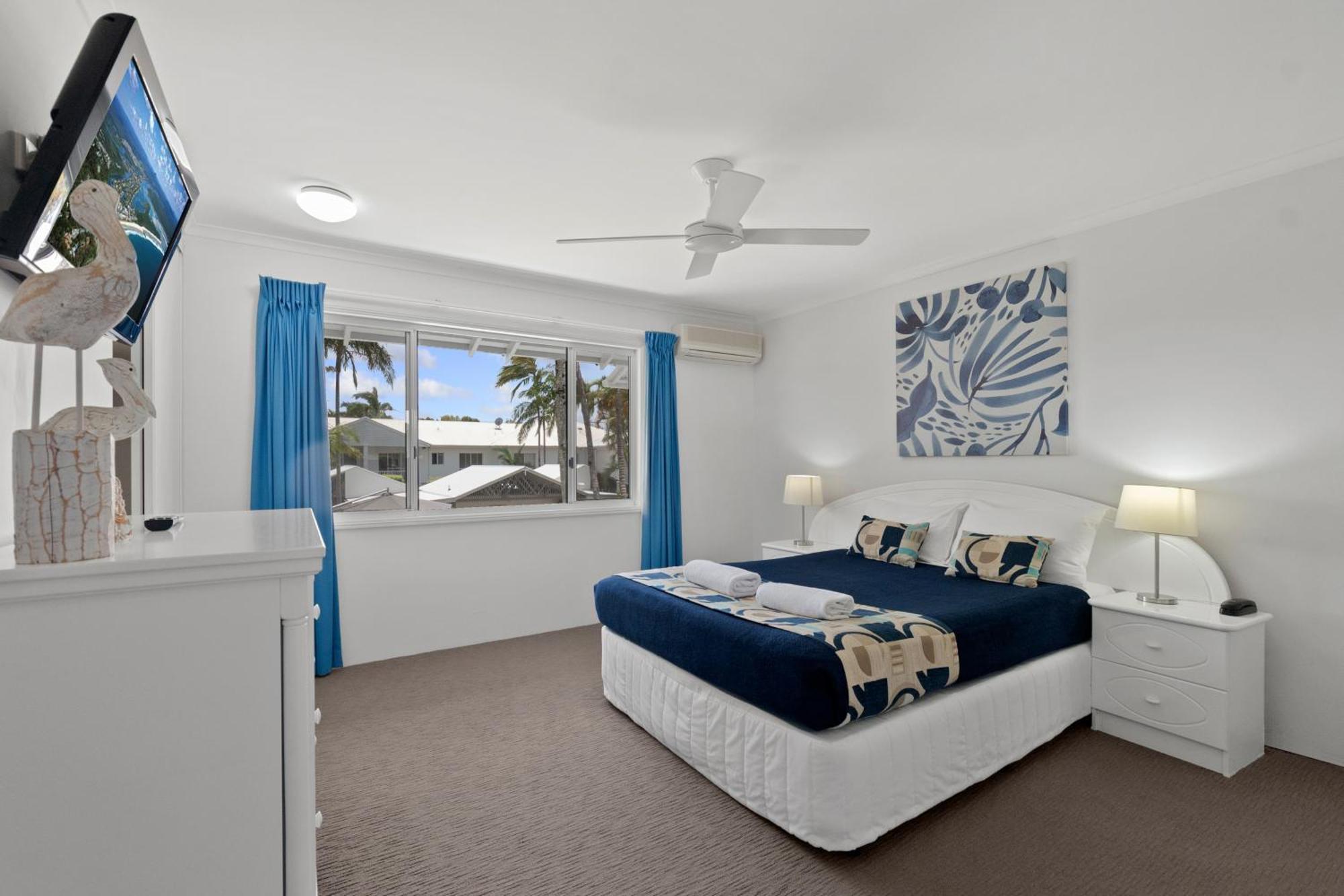 Coco Bay Resort Noosaville Dış mekan fotoğraf