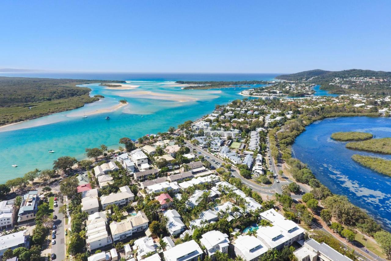 Coco Bay Resort Noosaville Dış mekan fotoğraf